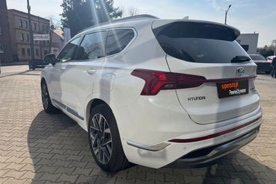 Hyundai Santa Fe Grand Santa Fe 2.2 CRDi Platinum aut