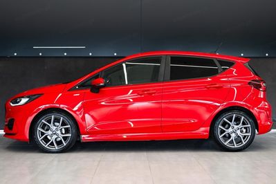 Ford Fiesta 1.0 Ecoboost Hybrid S&S St-Line x