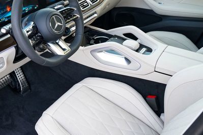Mercedes GLE AMG 53  4-Matic+