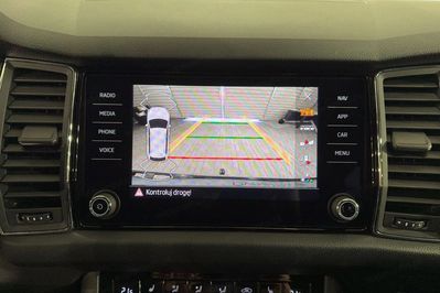 Skoda Kodiaq 1.5 TSI  DSG