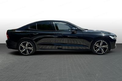 Volvo S60 B4 B R-Design