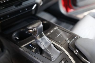 Lexus UX 2.0