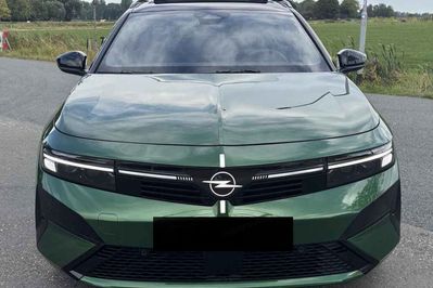 Opel Astra Ultimate  1.2 Turbo eDCT6 mHEV