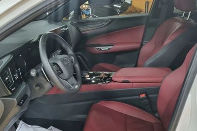 Lexus NX 350h Prestige 2.5 Hybrid AWD