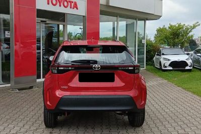 Toyota Yaris Cross Comfort 1.5 Hybrid