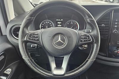 Mercedes Vito 114 CDI Długi AT