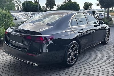 Mercedes Klasa E 200 4-Matic Avantgarde