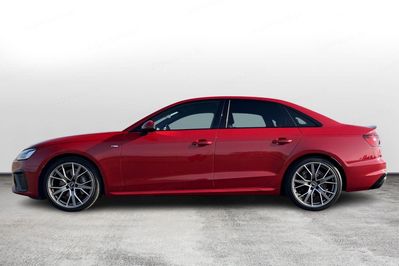 Audi A4 40 TFSI mHEV quattro S Line S tronic