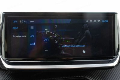 Peugeot 208 50kWh Allure