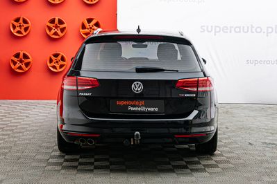 Volkswagen Passat 1.8 TSI