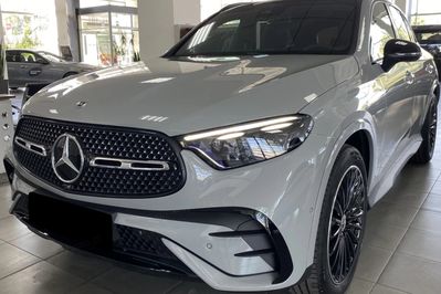 Mercedes GLC 200 4-Matic AMG Line