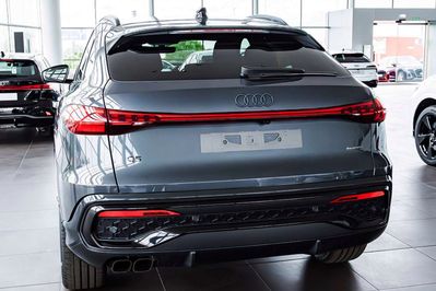 Audi Q5 TDI quattro S line Sportback