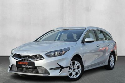 Kia Ceed T-GDI M DCT