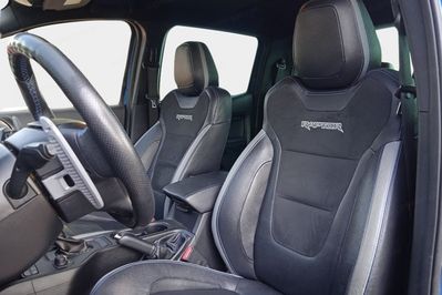 Ford Ranger 2.0 Ecoblue 4X4 Dc Raptor