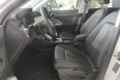 Audi Q3 35 TFSI mHEV S tronic