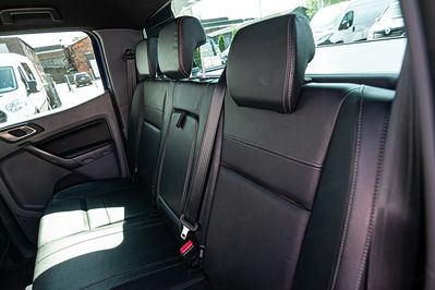 Ford Ranger 4x4 Wildtrak AT