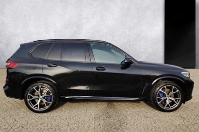 BMW X5 xDrive25d M Sport
