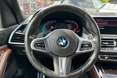BMW X5 xDrive25d sport-aut