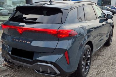 Cupra Terramar 1.5 eTSI DSG