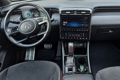 Hyundai Tucson 1.6 T-GDi 48V  N Line 2WD DCT