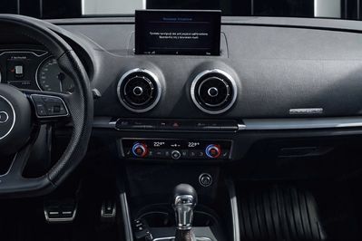 Audi A3 S3 2.0 TFSI quattro S tronic