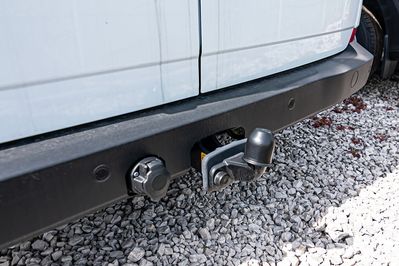 Ford Transit Custom Kombi 320 L2H1 M1 Trend
