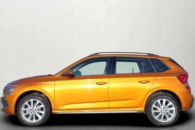Skoda Kamiq 1.5 TSI Selection DSG