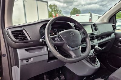 Citroen Jumpy XL L2H1