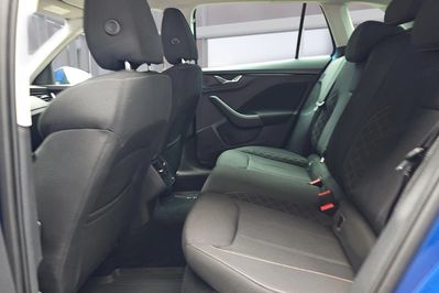 Skoda Scala 1.5 Tsi Ambition Dsg