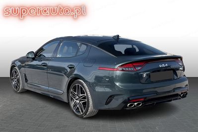 Kia Stinger GT 3.3 T-GDI V6 AWD