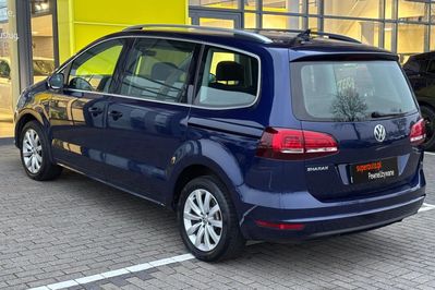 Volkswagen Sharan 1.4 TSI BMT Highline DSG