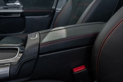Mercedes GLA 200 AMG Line