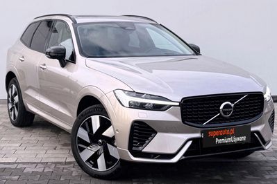 Volvo XC60 T6 Plug-In Hybrid AWD Ultra Dark