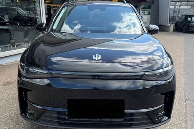 Leapmotor C10 Design 1.5 Hybrid