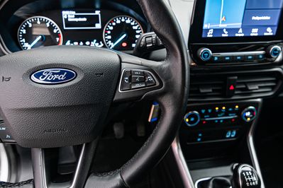 Ford Ecosport 1.0 EcoBoost