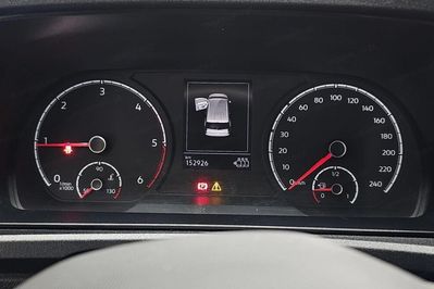 Volkswagen Caddy osobowy L1H1