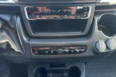 Fiat Ducato Maxi L3 Skrzynia Otwarta