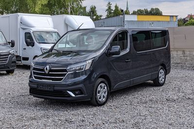 Renault Trafic Equilibre 2.0 Blue dCi EDC