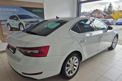 Skoda Superb 1.5 TSI Ambition