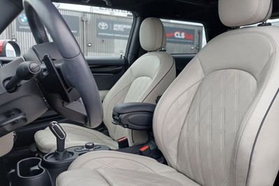 Mini Mini John Cooper Works John Cooper Works Trim