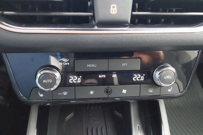 Skoda Kamiq 1.0 TSI