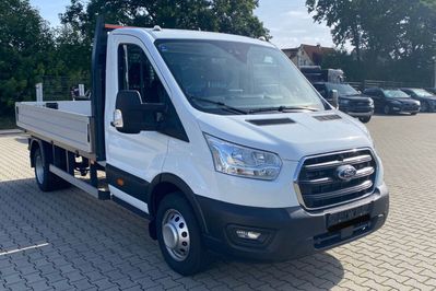 Ford Transit 350 L3 RWD DBL Trend Wywrotka