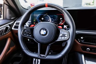 BMW Seria 4 M4 Competition M xDrive