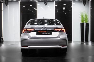 Toyota Corolla Comfort MS