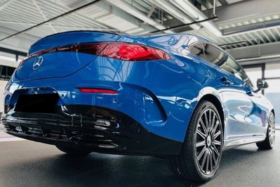 Mercedes CLA 250+ AMG Line