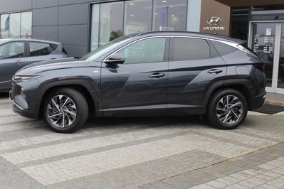 Hyundai Tucson 1.6 T-GDi 48V Executive  4WD DCT