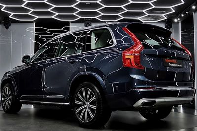 Volvo XC90 B6 B AWD Inscription aut