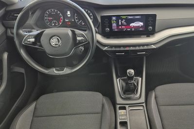 Skoda Octavia 2.0 TDI Ambition