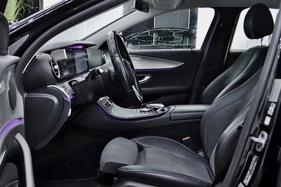 Mercedes Klasa E 220 d 9G-TRONIC