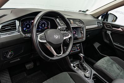 Volkswagen Tiguan Allspace 2.0 TDI 4Mot. Elegance DSG